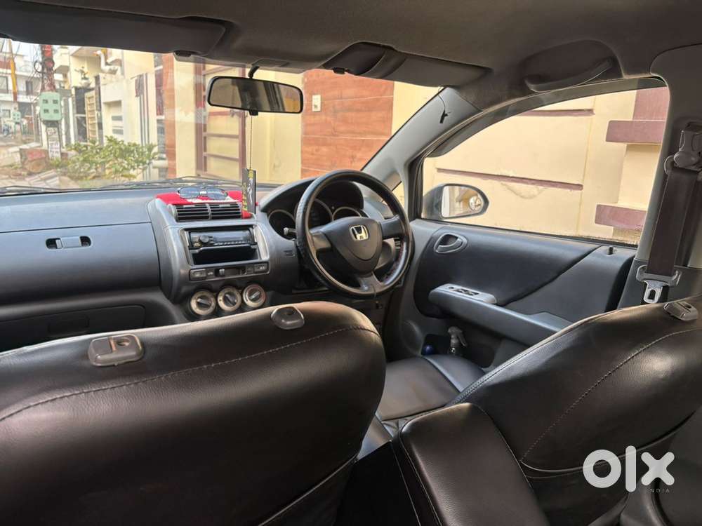 Honda City Zx 2007 Petrol Good Condition