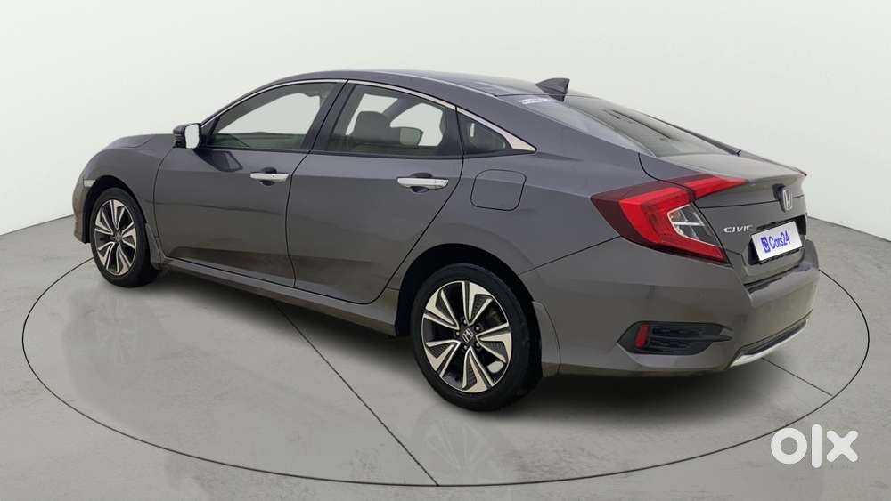 Honda Civic Zx, 2019, Petrol