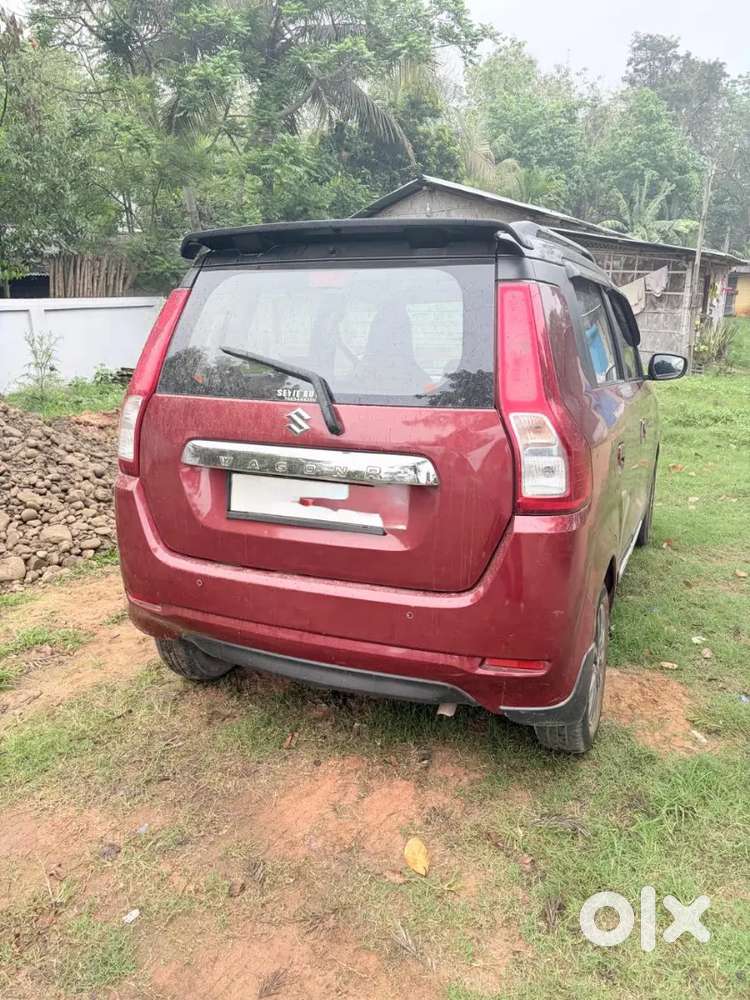 Maruti Suzuki Wagon R Zxi Plus 2022 Petrol 58000 Km Driven