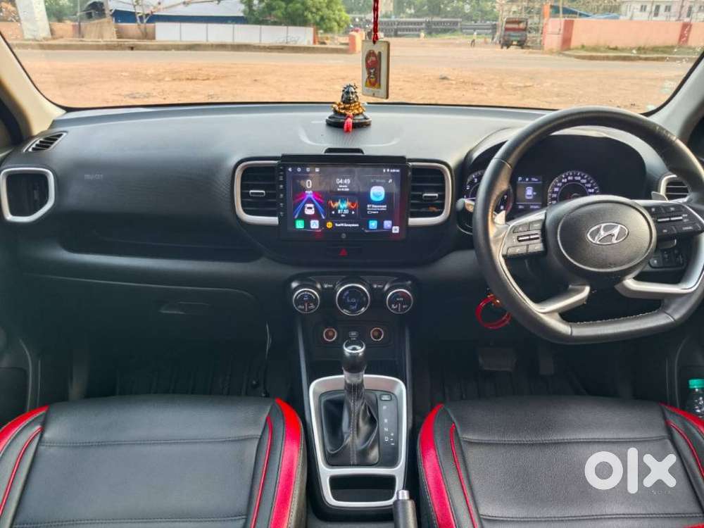Hyundai Venue 1.0 Sx Turbo Gdi Dual Tone, 2021, Petrol