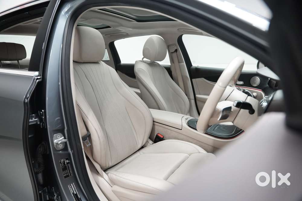 Mercedes-benz E-class Exclusive E 220 D, 2021, Diesel