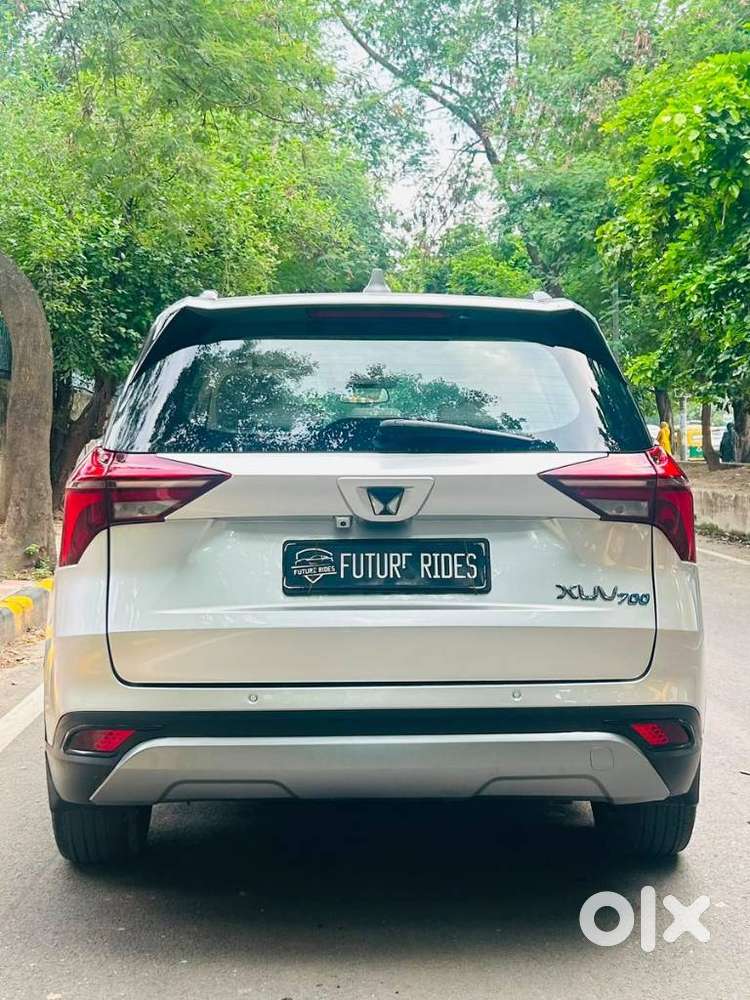 Mahindra Xuv700 2.2 Ax 7 Diesel At Str, 2022