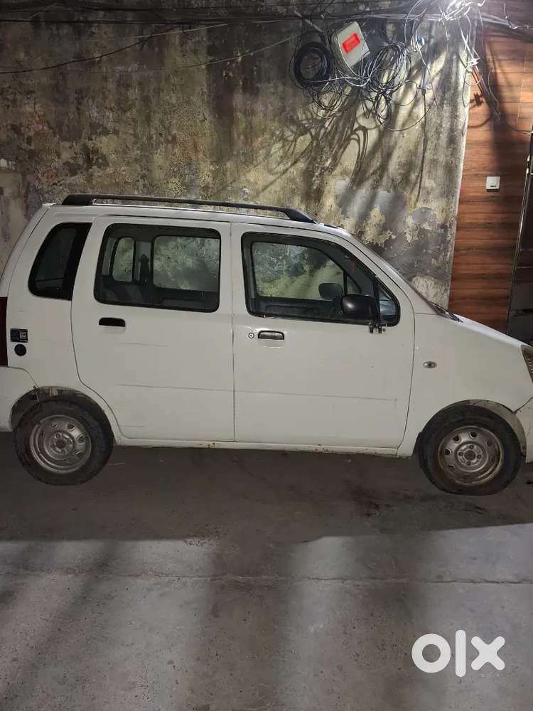 Maruti Suzuki Wagon R 2009
