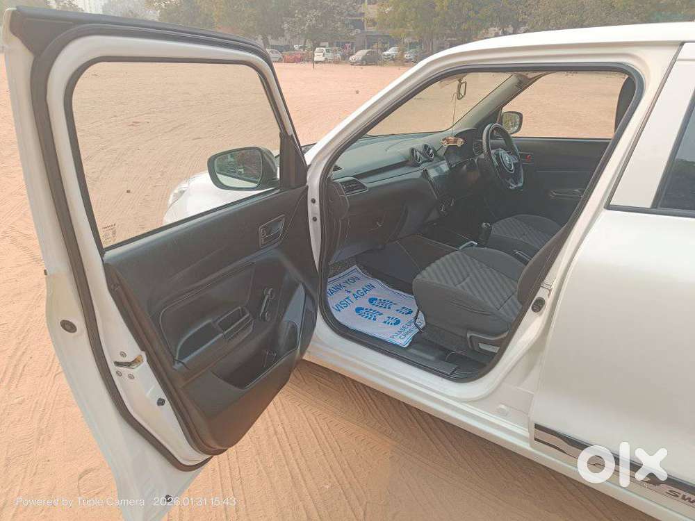 Maruti Suzuki Swift Lxi Optional-o, 2021, Petrol