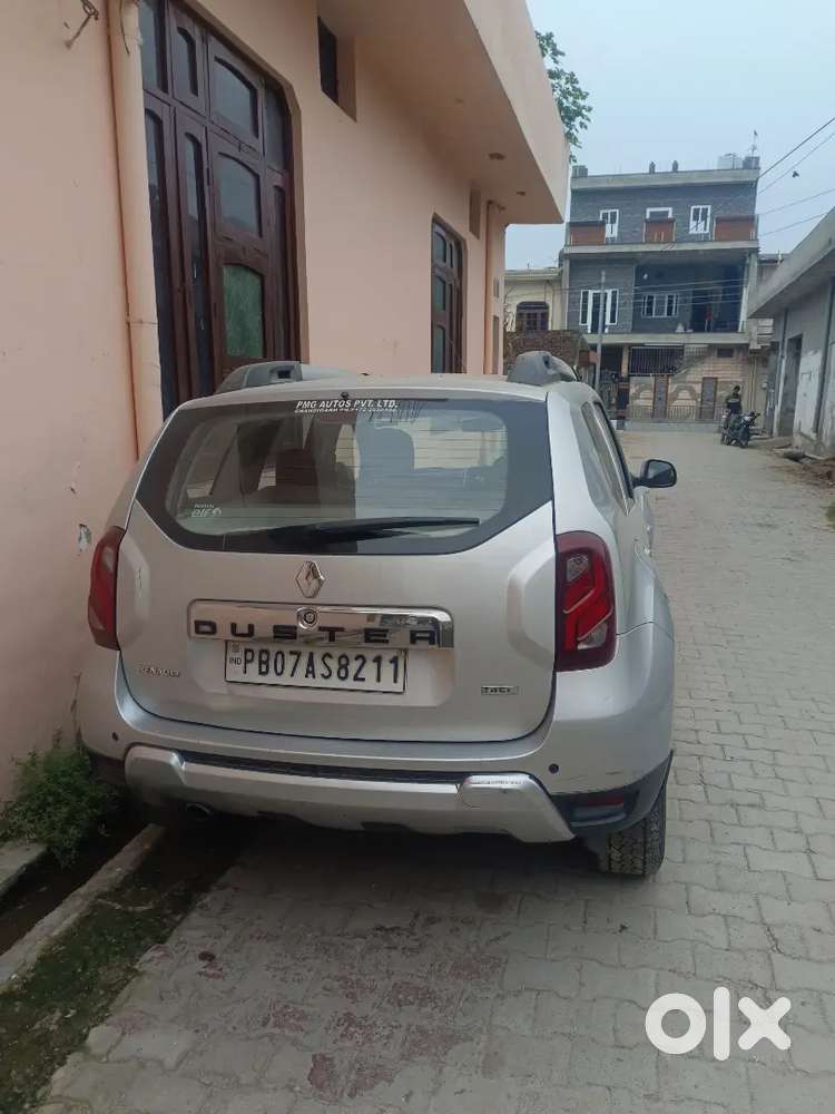 Renault Duster Diesel 2016