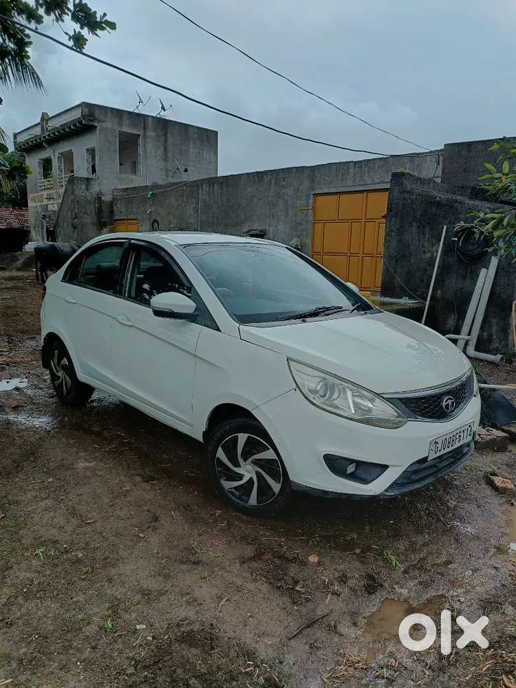 Tata Zest Xm Diesel 2015