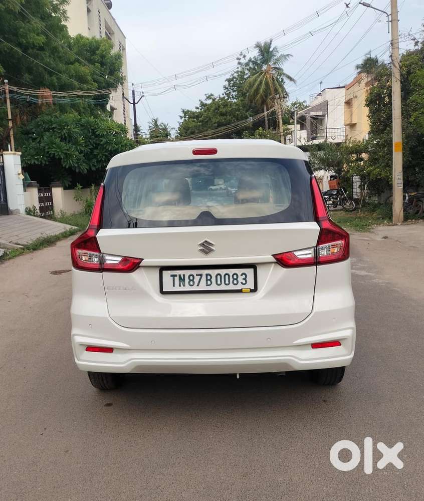 Maruti Suzuki Ertiga Vdi Abs, 2019, Diesel