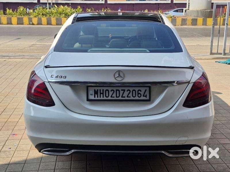 Mercedes-benz C-class 1.8 200 Cgi Avantgarde, 2015, Petrol