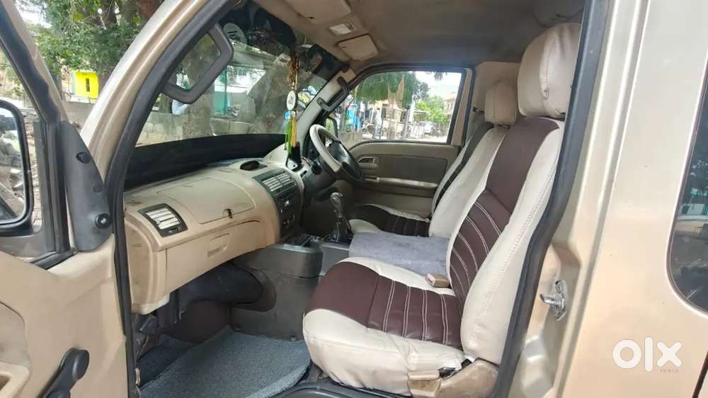 Tata Venture Gx 8 Diesel 2011