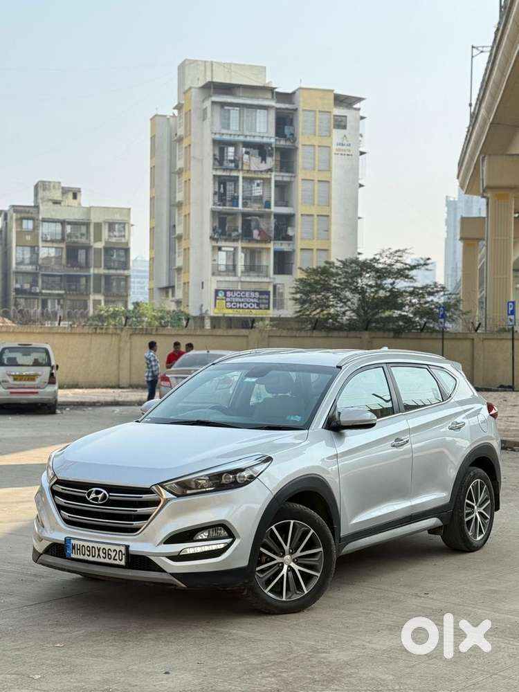 Hyundai Tucson Diesel 2016 Car