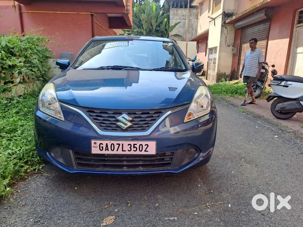 Maruti Suzuki Baleno 2018 Doctor Driven