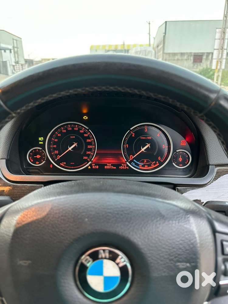 Bmw 7 Series 730ld Sedan, 2014, Diesel