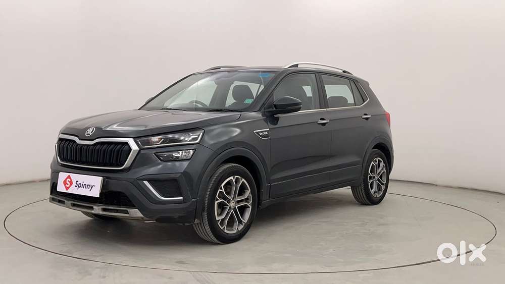 Skoda Kushaq 1.5 Tsi Style Dsg, 2022, Petrol