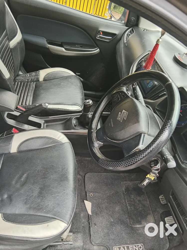 Maruti Suzuki Baleno 2021 Petrol 36475 Km Driven