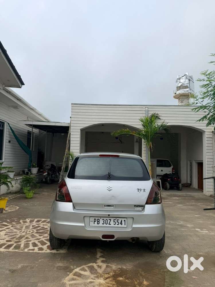 2007 Maruti Suzuki Swift Petrol Manual