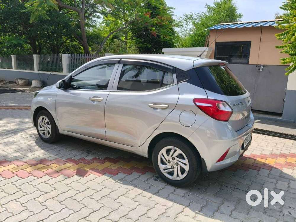 Hyundai Grand I10 Magna Blue Drive, 2022, Petrol