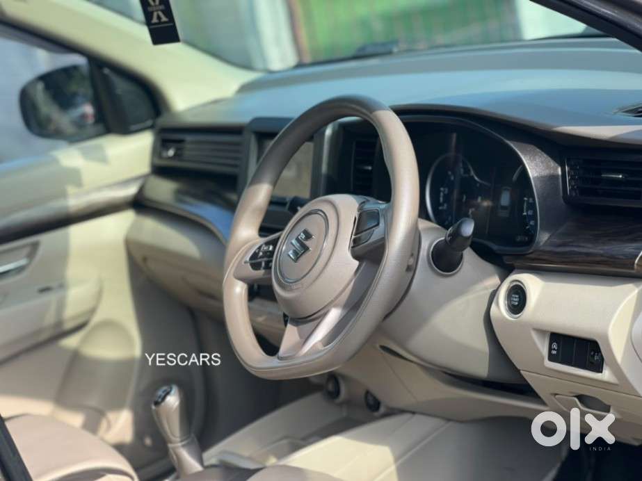 Maruti Suzuki Ertiga Zxi Plus Petrol, 2021, Petrol