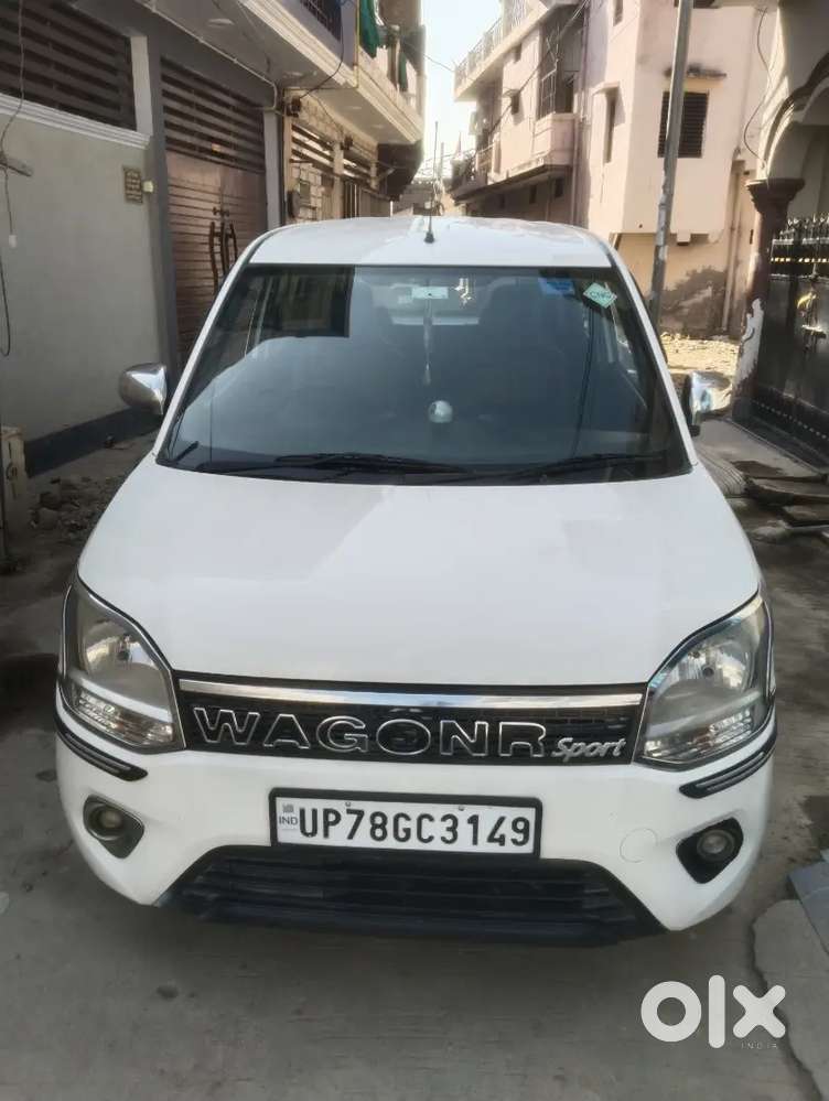 Maruti Suzuki Wagon R 2020 Cng & Hybrids Well Maintained
