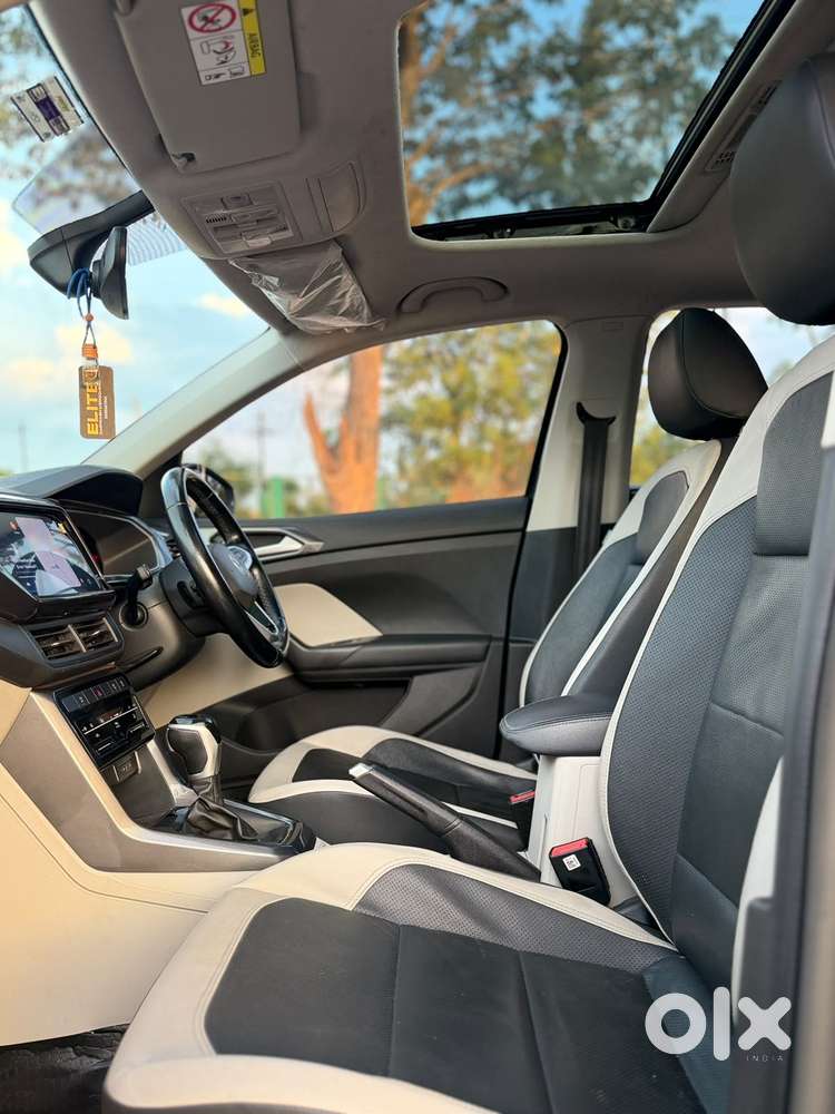 Volkswagen Taigun 1.0 Tsi Topline At, 2022, Petrol