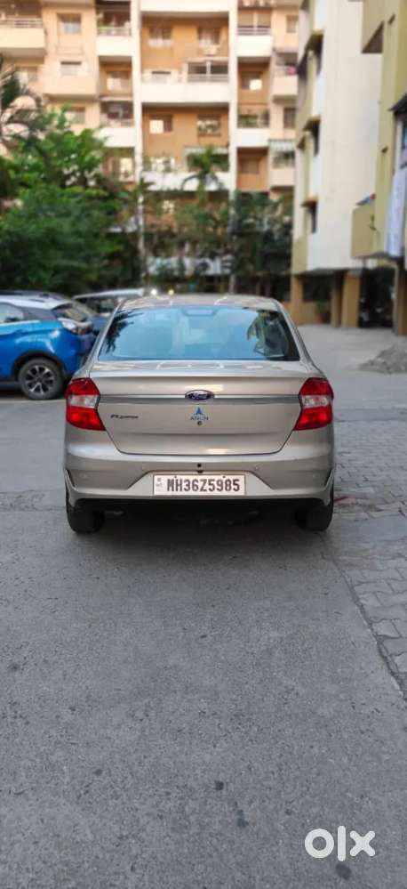 Ford Figo Aspire 1.2 Ti-vct Titanium, 2019, Petrol