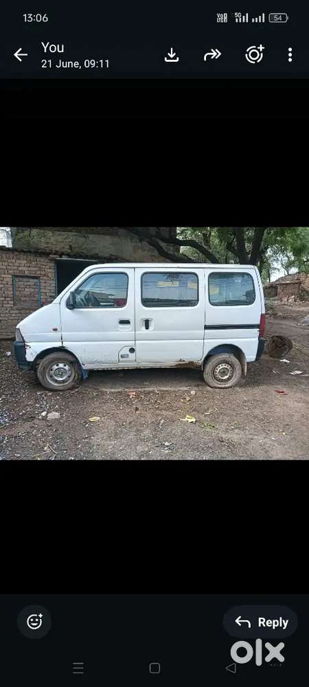 Maruti Suzuki Eeco 2016