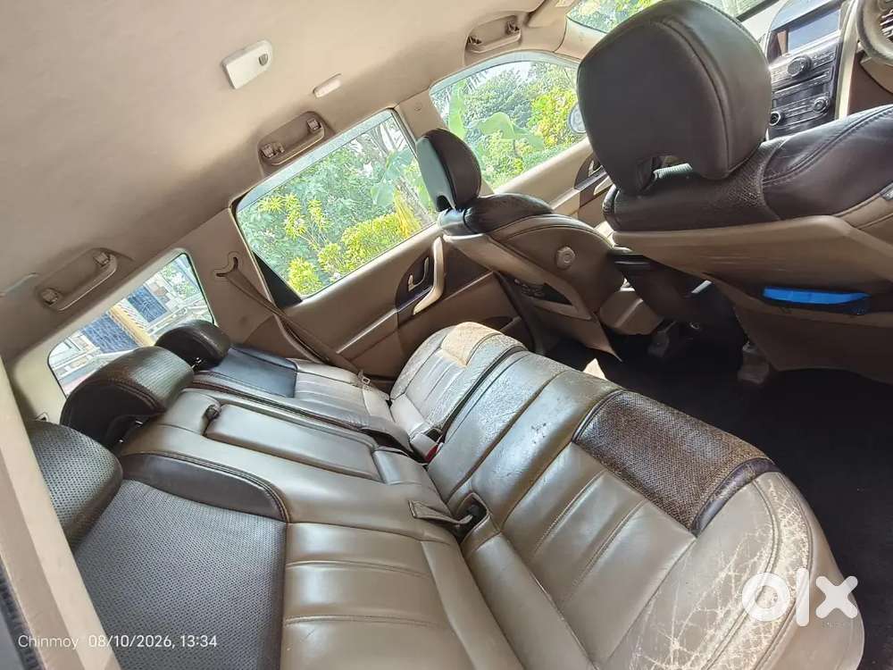 Mahindra Xuv500 Diesel 2013