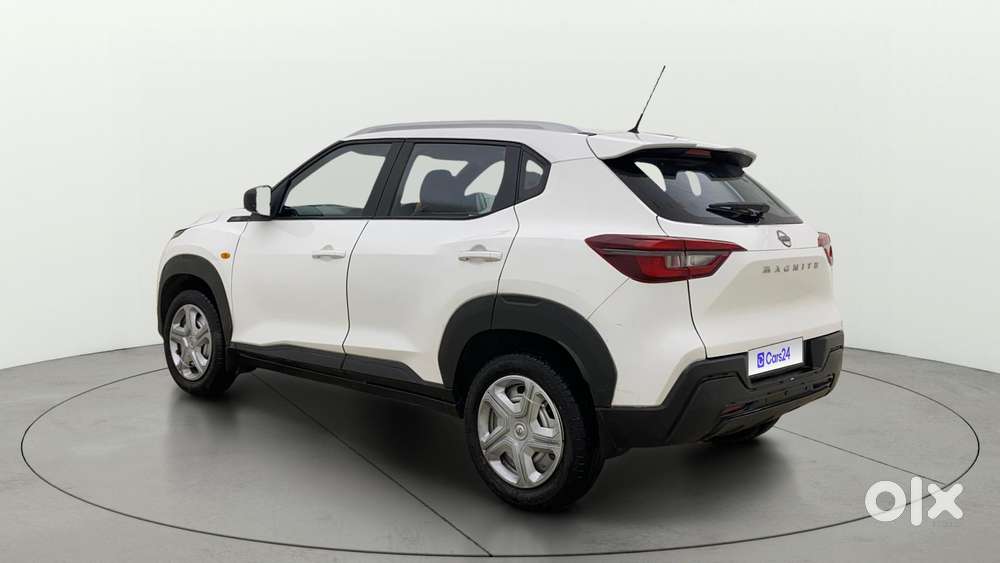 Nissan Magnite 1.0 Xe, 2021, Petrol
