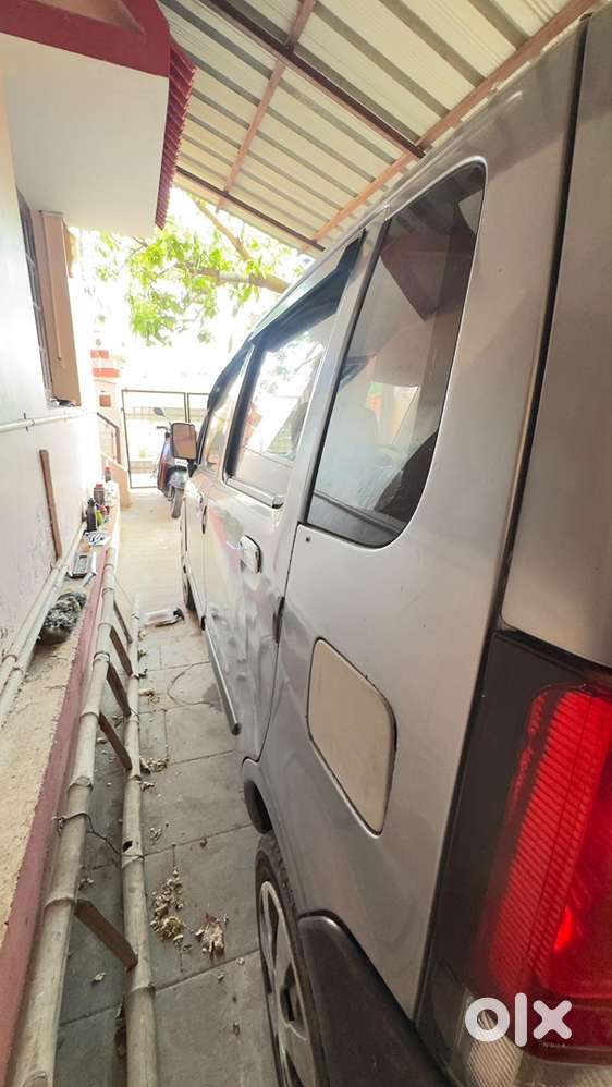 2000 Maruti Wagon R Lx Minor