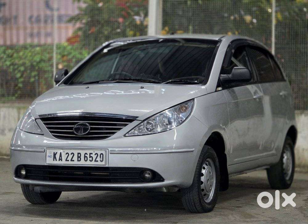 Tata Indica Vista Tdi Ls, 2012, Diesel