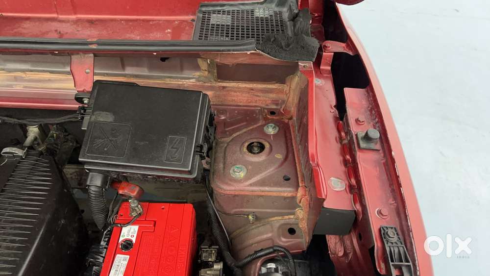 Renault Kwid 2019-ongoing 1.0 Rxl Amt, 2017, Petrol