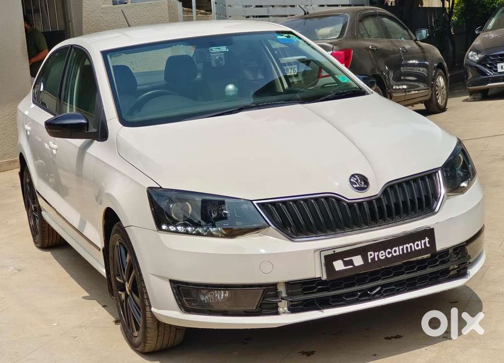 Skoda Rapid 1.0 Ambition Tsi At, 2021, Petrol