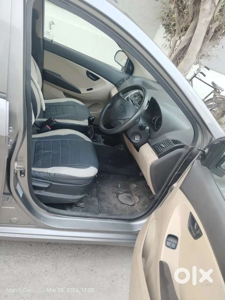 Hyundai Eon 2013 Petrol Good Condition