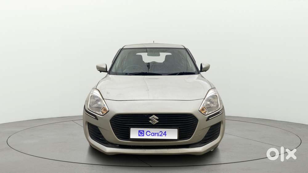 Maruti Suzuki Swift 2018 Vxi, 2019, Petrol