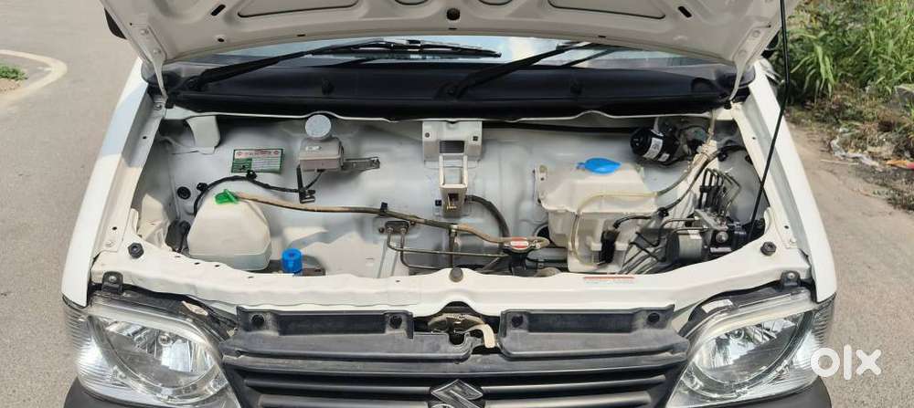 Maruti Suzuki Eeco 1.2 7 Str, 2025, Cng & Hybrids