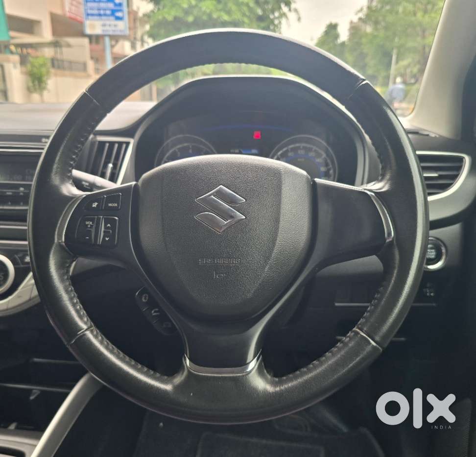 Maruti Suzuki Baleno 1.2 Cvt Zeta, 2016, Petrol