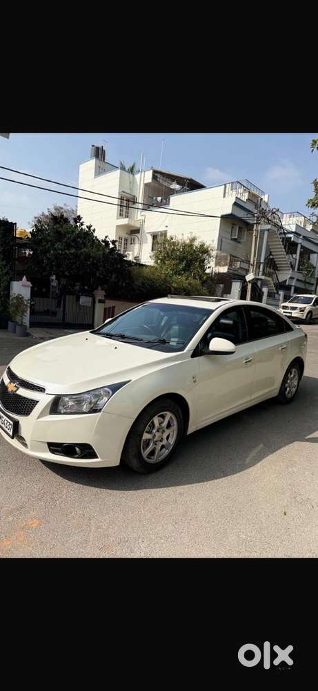 Chevrolet Cruze Diesel Manual 2015