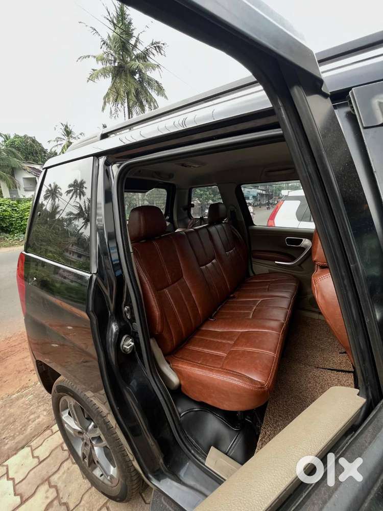 Modified Tuv 300 T8 Amt Diesel  Excellent Condition  Kochi