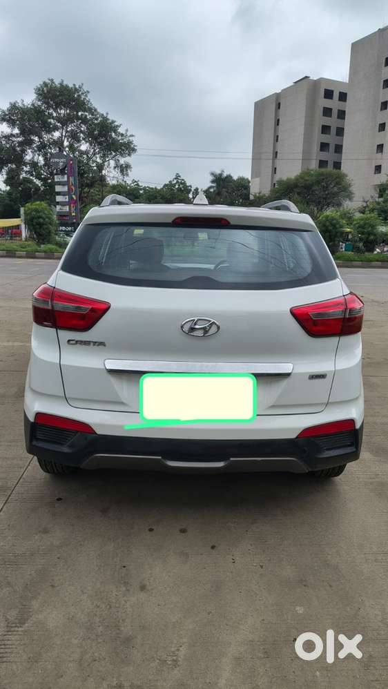 Hyundai Creta Diesel 2017