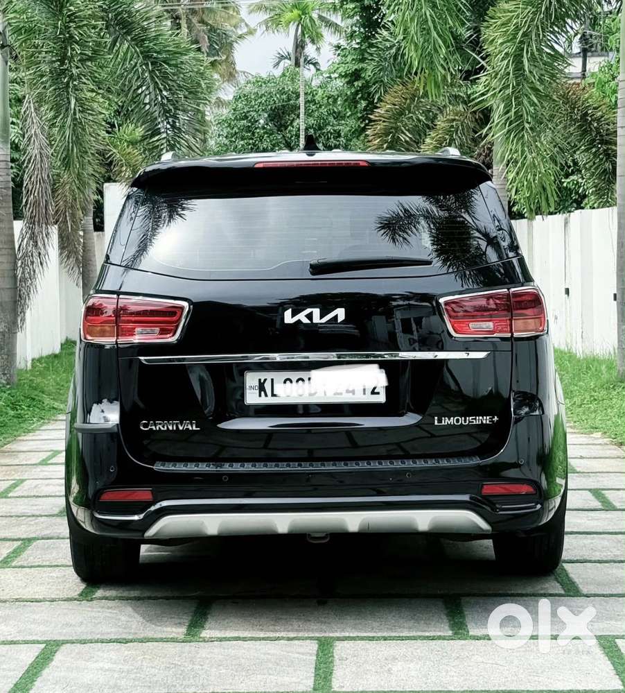 Kia Carnival Limousine Plus 7 Str, 2022, Diesel