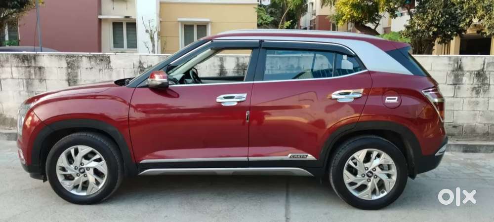 Hyundai Creta Sx 1.5 Diesel, 2022, Diesel