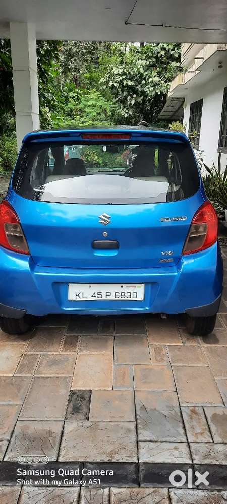 Maruti Suzuki Celerio 2017 Petrol 56000 Km Driven