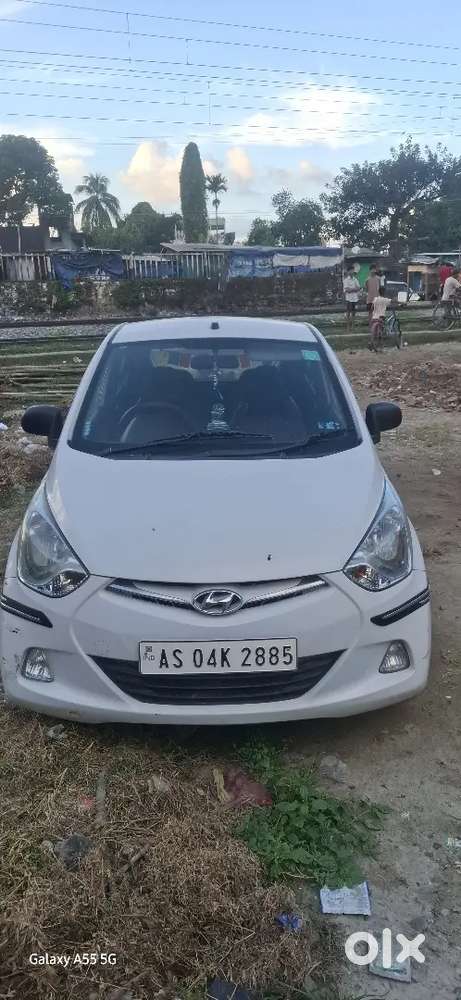 Hyundai Eon D-lite 2014