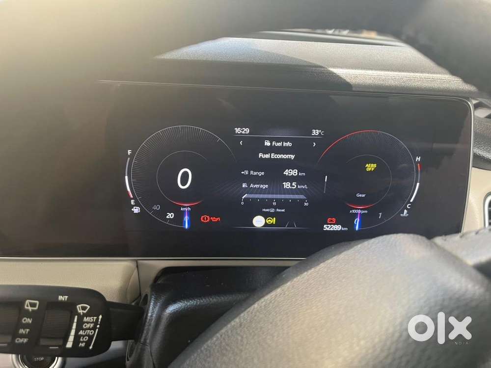 Mahindra Xuv700 2022 Diesel New Lika Condition