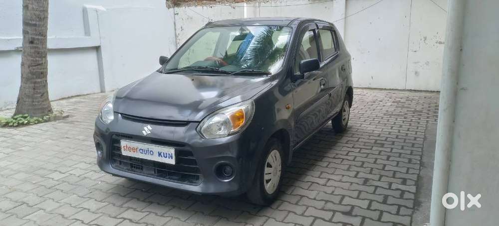 Maruti Suzuki Alto 800 Lxi, 2019, Petrol