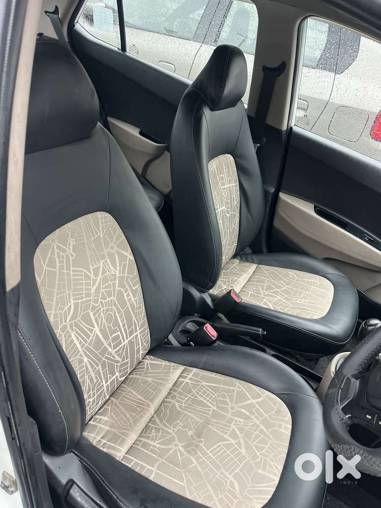 Hyundai Grand I10 Prime 1.2, 2017, Petrol