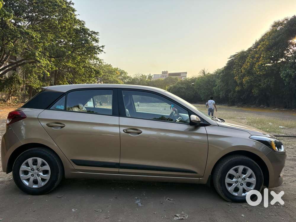 Hyundai I20 Sportz 1.2 Bs-iv, 2015, Petrol