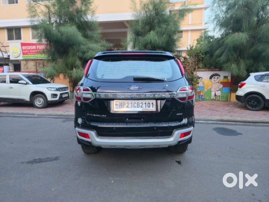 Ford Endeavour Titanium Plus 4x4 At, 2020, Diesel