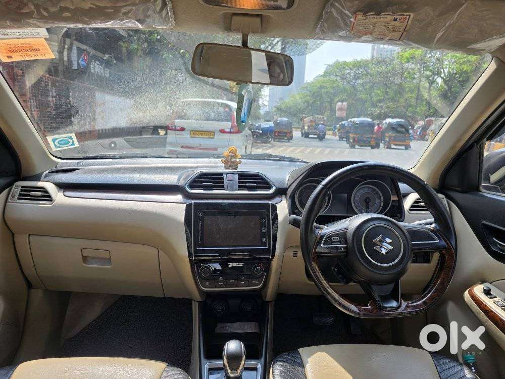 Maruti Suzuki Dzire 2017-2020 Zdi Plus Amt, 2017, Diesel