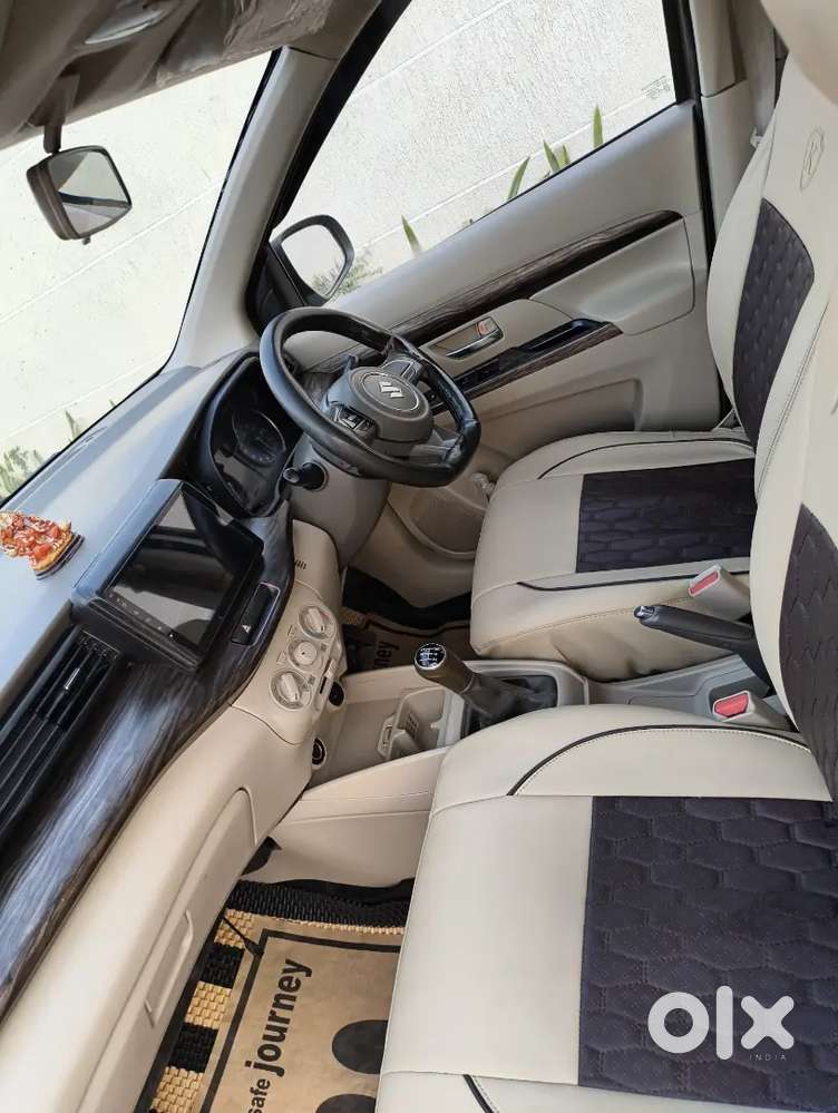 Maruti Suzuki Ertiga 2022