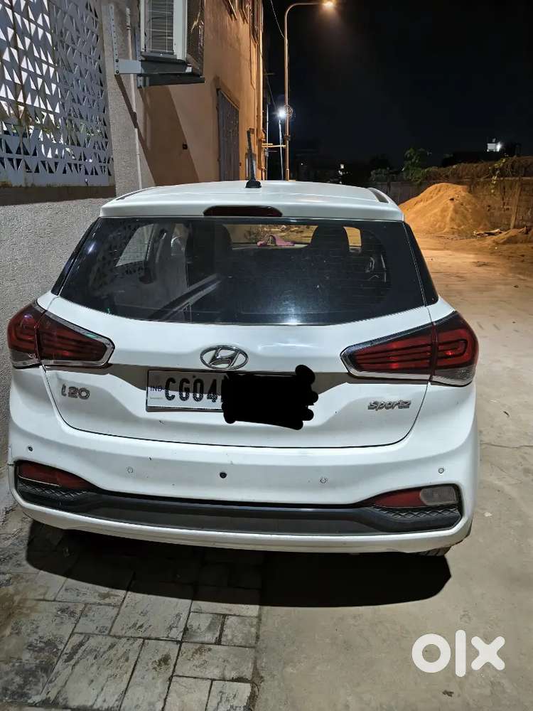 Hyundai Elite I20 Sportz 2019